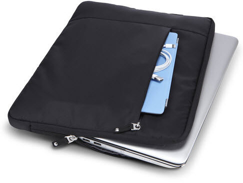 Case Logic hulstur fyrir 15,6" fartölvu - Svart