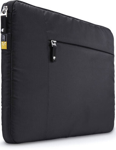 Case Logic hulstur fyrir 15,6" fartölvu - Svart