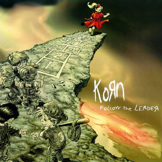 Korn - Follow the Leader
