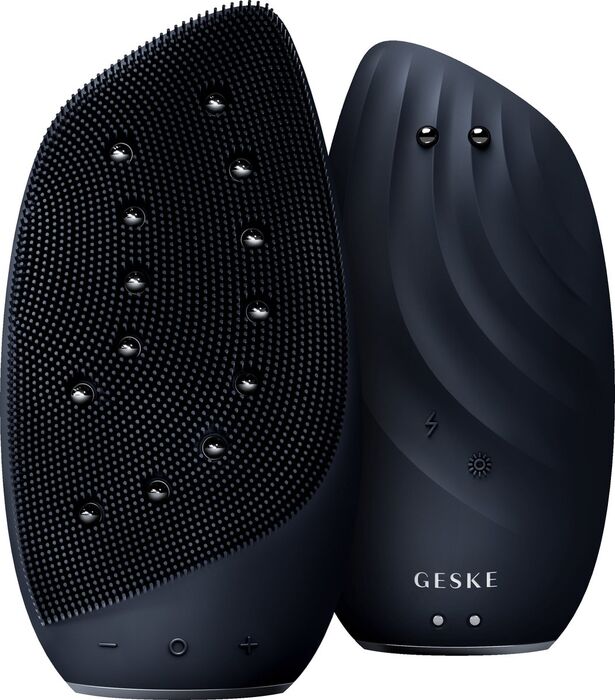 GESKE Sonic Thermo andlitsbursti 8-í-1