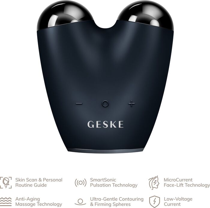 GESKE MicroCurrent Face-Lifter 6-í-1