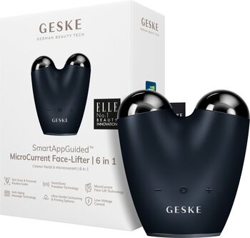GESKE MicroCurrent Face-Lifter 6-í-1