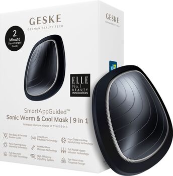 GESKE Sonic Warm & Cool Mask 9-í-1