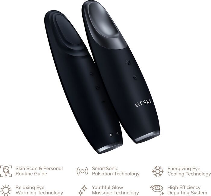 GESKE Warm & Cool Eye Energizer 6-í-1