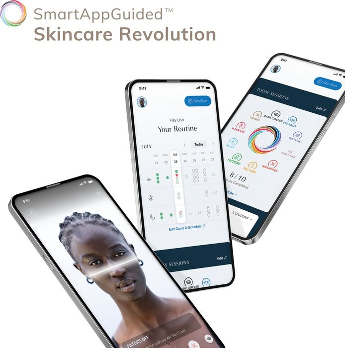 GESKE Warm & Cool Eye Energizer 6-í-1
