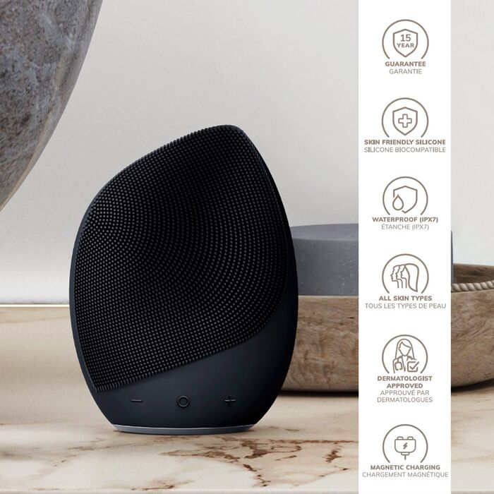 GESKE Sonic Thermo andlitsbursti 5-í-1