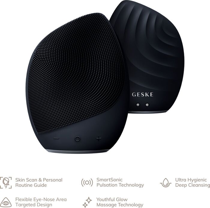 GESKE Sonic Thermo andlitsbursti 5-í-1