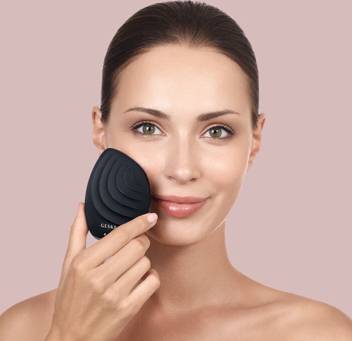 GESKE Sonic Thermo andlitsbursti 5-í-1