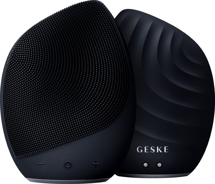 GESKE Sonic Thermo andlitsbursti 5-í-1