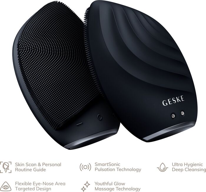 GESKE Sonic Thermo andlitsbursti 5-í-1