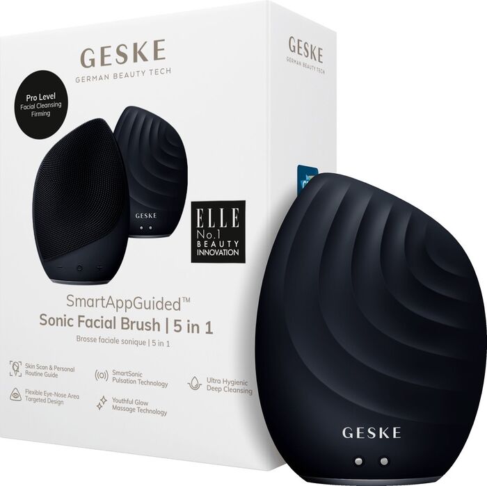 GESKE Sonic Thermo andlitsbursti 5-í-1