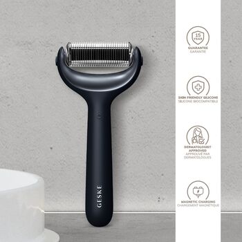 GESKE MicroNeedle Face & Body rúlla 9-í-1 