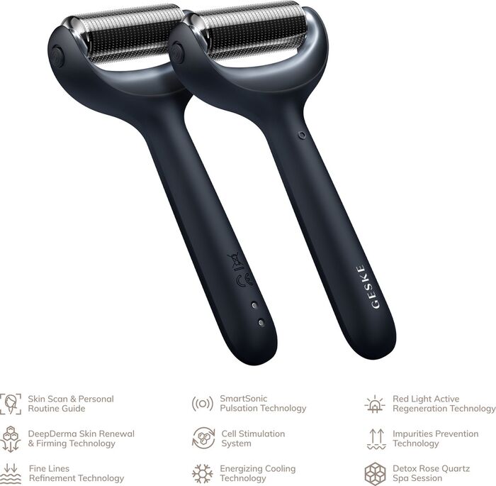 GESKE MicroNeedle Face & Body rúlla 9-í-1