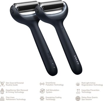 GESKE MicroNeedle Face & Body rúlla 9-í-1 