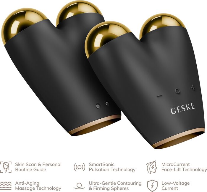 GESKE MicroCurrent Face Lifter 6-í-1