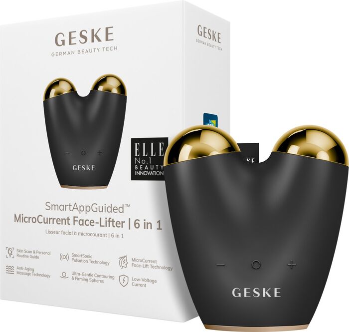 GESKE MicroCurrent Face Lifter 6-í-1