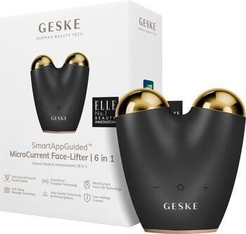 GESKE MicroCurrent Face Lifter 6-í-1