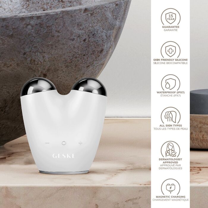 GESKE MicroCurrent Face Lifter 6-í-1