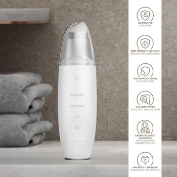 GESKE MicroCurrent Skin Scrubber 9-í-1