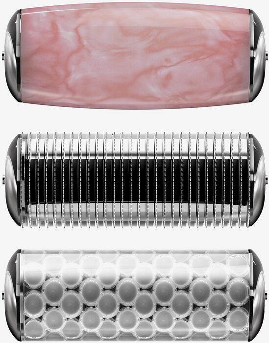 Geske Microneedle Face & Body 9-í-1 rúlla