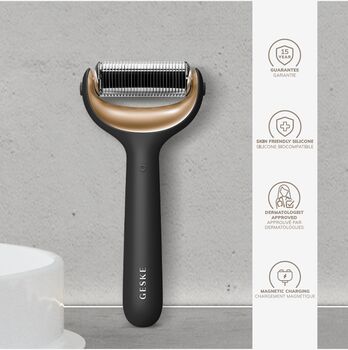 Geske Microneedle Face & Body 9-í-1 rúlla