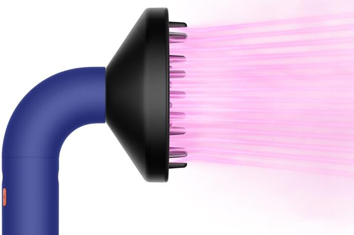 Dyson Supersonic r hárblásari - Blár