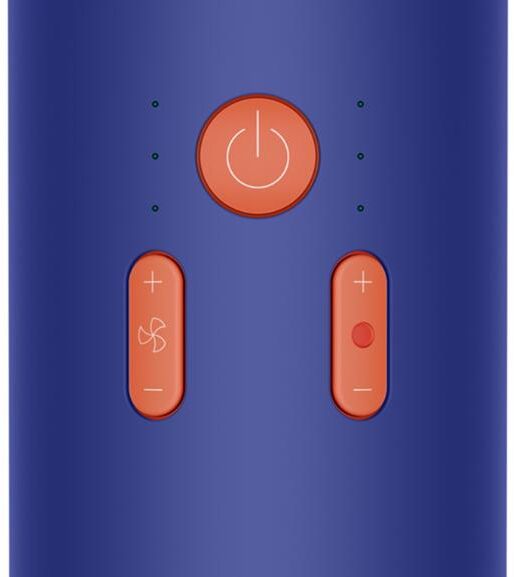 Dyson Supersonic r hárblásari - Blár