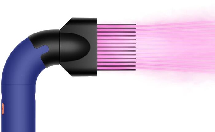 Dyson Supersonic r hárblásari - Blár