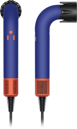 Dyson Supersonic r hárblásari - Blár