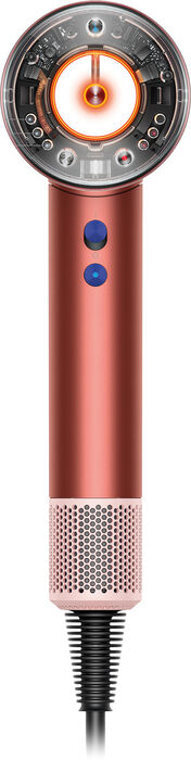 Dyson Supersonic hárblásari Nural - Strawberry Blush
