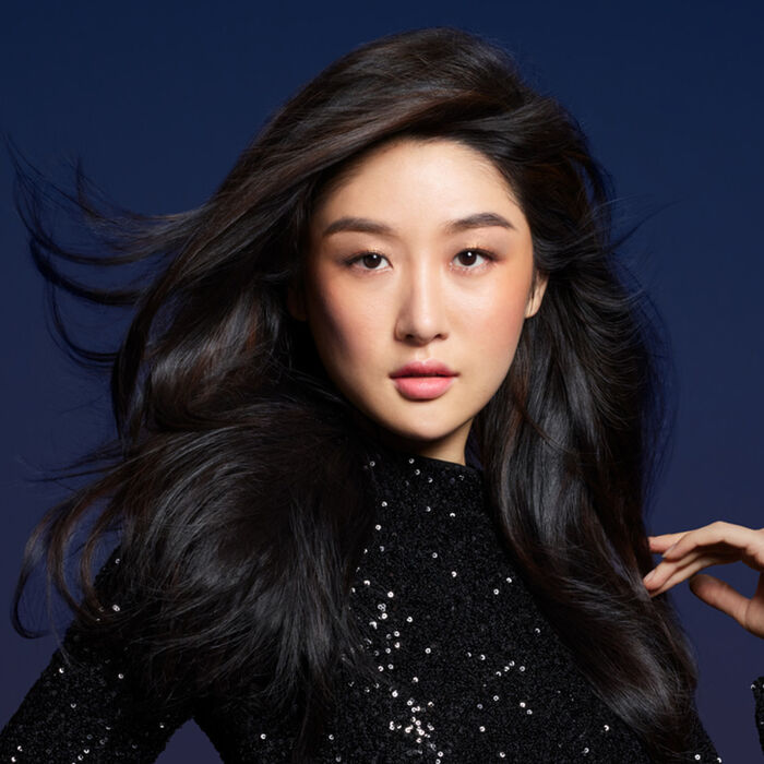 Dyson Supersonic hárblásari Nural - Strawberry Blush