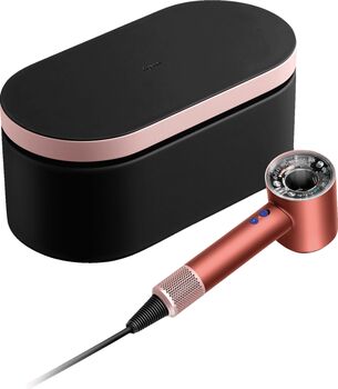 Dyson Supersonic hárblásari Nural - Strawberry Blush