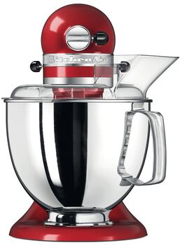 KitchenAid Artisan hrærivél 175 - Empire rauð