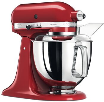 KitchenAid Artisan hrærivél 175 - Empire rauð