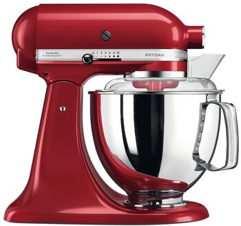 KitchenAid Artisan hrærivél 175 - Empire rauð