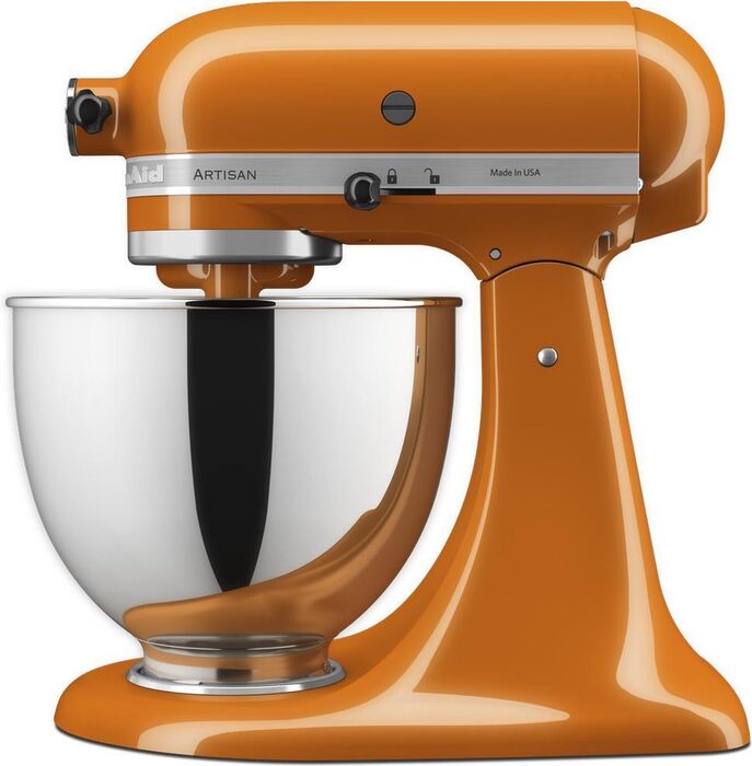 KitchenAid Artisan hrærivél 175 - Hunangslituð