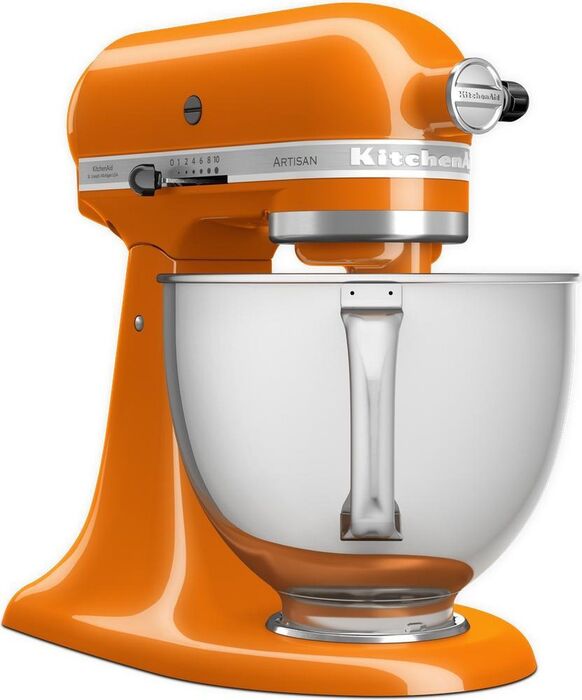 KitchenAid Artisan hrærivél 175 - Hunangslituð
