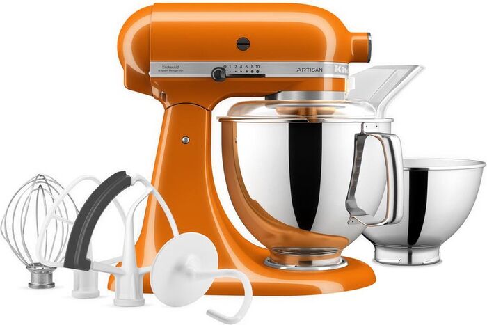 KitchenAid Artisan hrærivél 175 - Hunangslituð