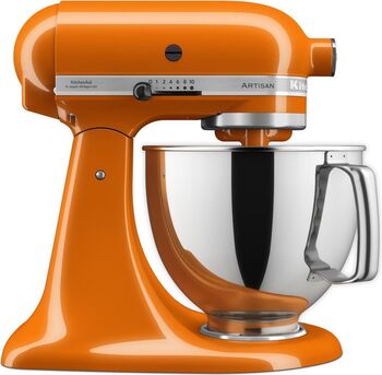 KitchenAid Artisan hrærivél 175 - Hunangslituð