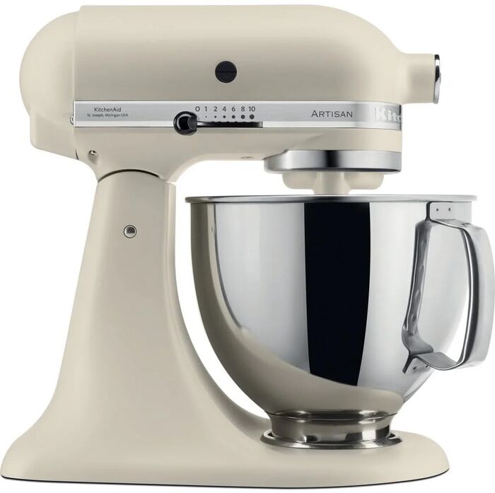 KitchenAid Artisan hrærivél 175 - Mött hvít
