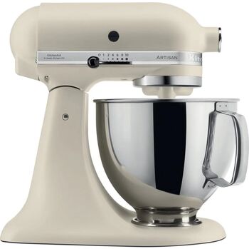 KitchenAid Artisan hrærivél 175 - Mött hvít