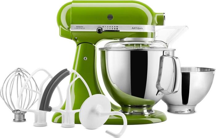 KitchenAid Artisan hrærivél 175 - Matchagræn