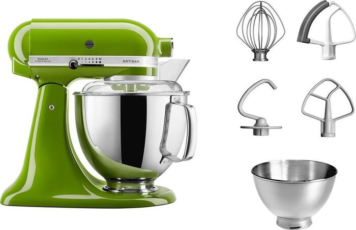 KitchenAid Artisan hrærivél 175 - Matchagræn
