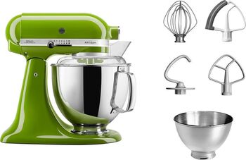 KitchenAid Artisan hrærivél 175 - Matchagræn