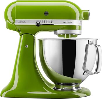 KitchenAid Artisan hrærivél 175 - Matchagræn