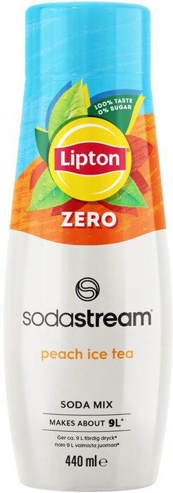 SodaStream bragð 440 ml - Lipton Ice Tea