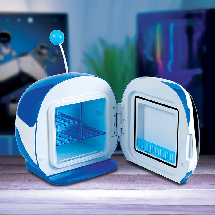 Ukonic mini kæliskápur 4L - Astrobot