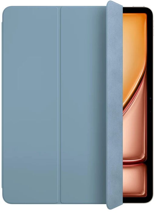 Apple Smart Folio hulstur fyrir iPad Air 11" 2024 - Blátt