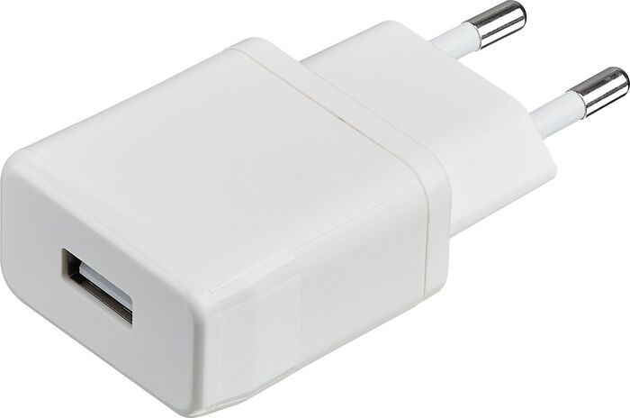 Sandstrøm USB-A í lightning hleðslutæki