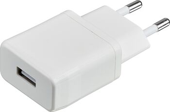 Sandstrøm USB-A í lightning hleðslutæki 